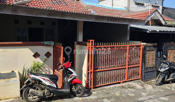 Rumah Nyaman Murah Dekat Rumah Sakit Dan Kampus di Cibinong Bogor 2