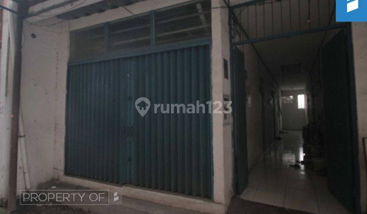 Rumah Kost Aktif 15 Kamar 2 Lantai di Tki 1 2