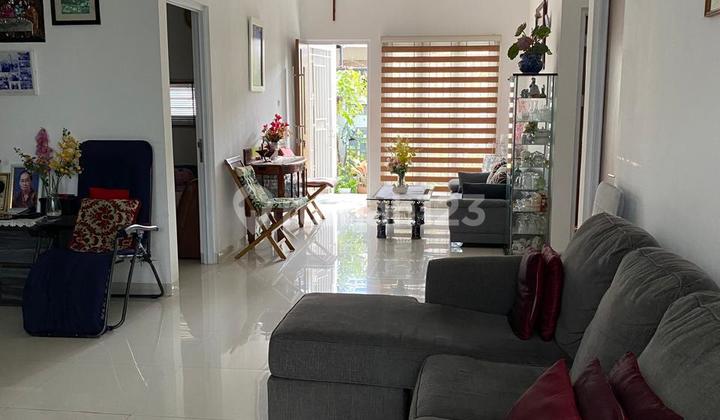 Rumah Semi Furnished Bagus Taman Kopo Indah, Bandung