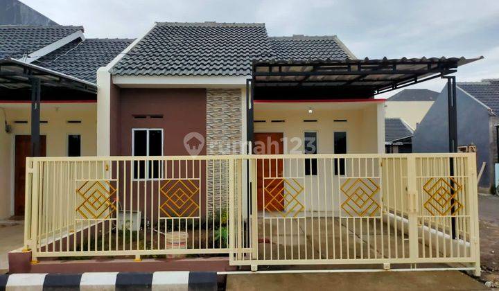 Jual rumah murah di kota bandung 2