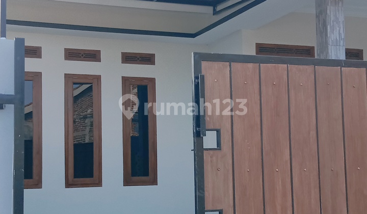 For Sale Cheap House Pre-Order and Ready Near Telkom University and Buah Batu Toll Road, Bandung 2