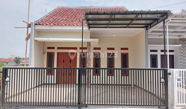 Jual Rumah Murah Inden/Ready Dekat STT Telkom Dan Tol Buahbatu Bandung  2