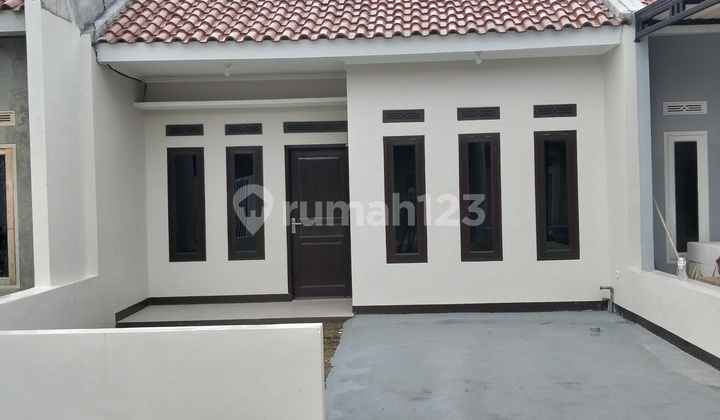 Sell Cheap House Near Stt Telkom University and Buahbatu Toll Road Bandung 2