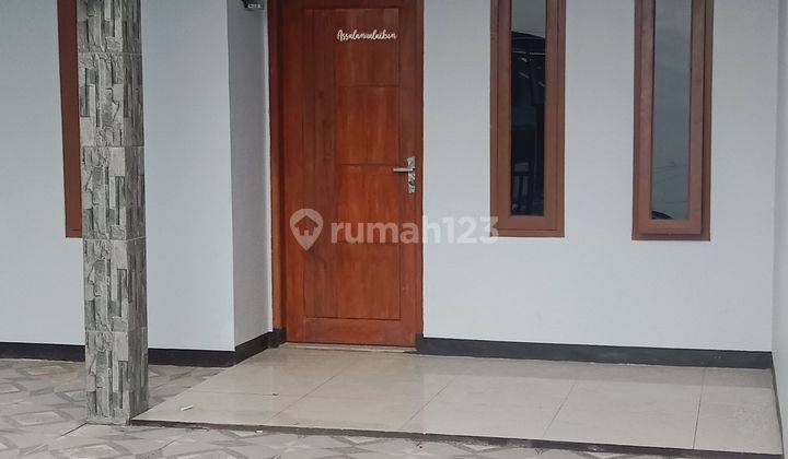 Jual Rumah Murah Inden/Ready Dekat Stt Telkom Dan Gerbang Tol Buahbatu Bandung  2