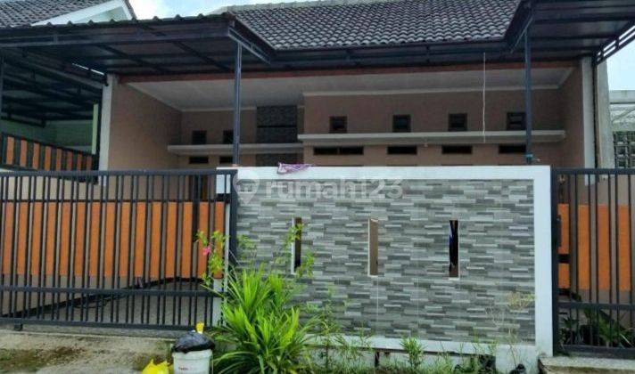 Jual Rumah Murah Inden/Ready Dekat Stt Telkom Bandung  1