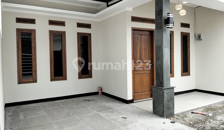 Sell Cheap House with KPR, Legality SHM+IMB 2