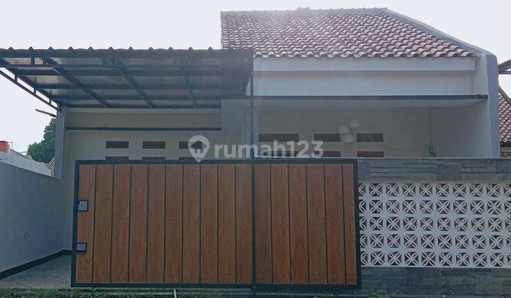 Jual Rumah Murah Indent/ready.dekat Dgn Universitas Stt Telkom Dan Tol Buahbatu Bandung 2