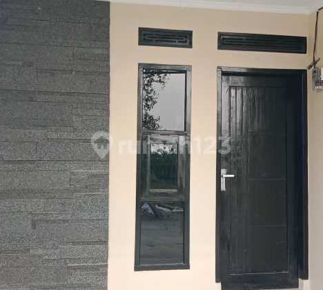 Jual Rumah Murah Legalitas Shm+Imb bisa KPR