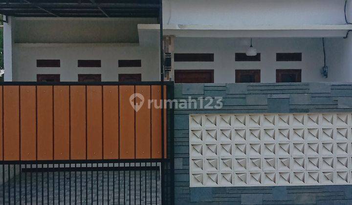 Jual rumah murah dekat dengan STT Telkom dan gerbang tol Buahbatu Bandung  2