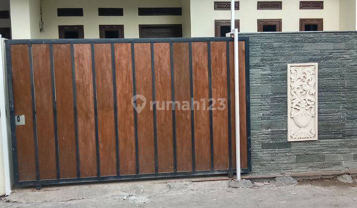 Jual rumah murah dekat STT Telkom dan tol Buahbatu Bandung  1