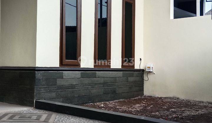 Jual rumah murah dekat STT Telkom dan tol Buahbatu Bandung  2