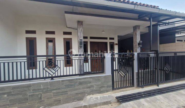 Jual rumah murah dekat dengan STT Telkom dan gerbang tol Buahbatu Bandung  1