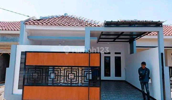 Jual rumah murah di batas kota bandung 1