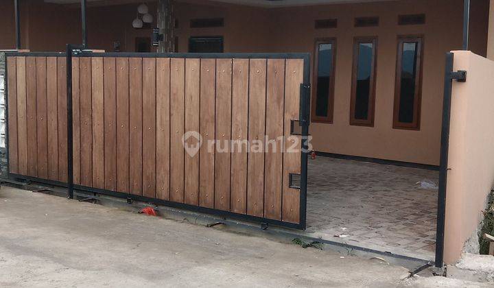 Jual rumah murah dekat STT Telkom dan tol Buahbatu Bandung  1