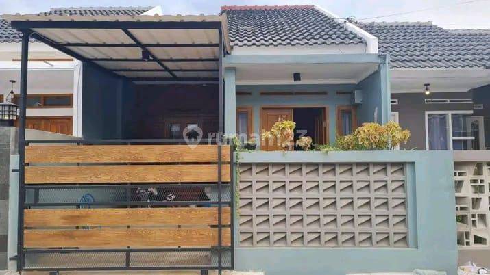 Jual rumah  inden dan ready dekat STT Telkom dan gerbang tol Buahbatu Bandung  2