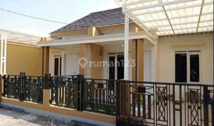 Jual Rumah Murah Dekat STT Telkom Dan Tol Buahbatu Bandung  2