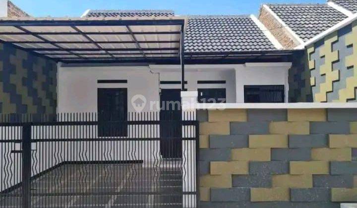 Jual Rumah Murah Inden/ready Dekat Dgn Universitas Stt Telkom Dan Tol Buahbatu Bandung 1