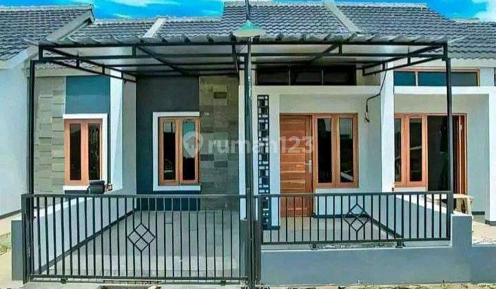 Jual Rumah Murah Inden/ Ready Dekat Dengan Stt Telkom Bandung  2