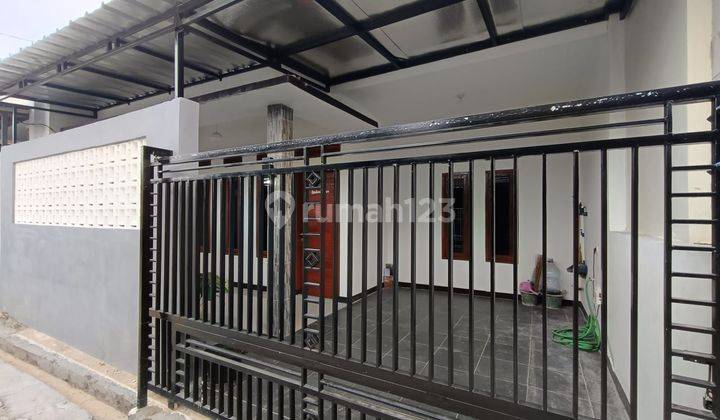 Jual Rumah Murah Dekat  Stt Telkom Dan Tol Buahbatu Bandung  2