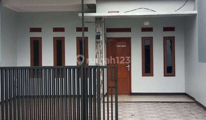 Jual Rumah Murah Inden/Ready Dekat STT Telkom Dan Tol Buahbatu Bandung  2