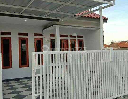 Jual rumah murah inden dekat dengan STT Telkom dan gerbang tol Buahbatu Bandung  1