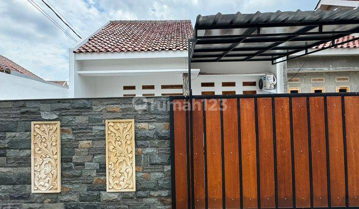 Jual Rumah Murah Inden/ready Dekat Dengan Stt Telkom Dan Tol Buahbatu Bandung 1