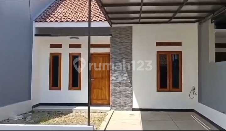 Affordable House Promotion Cash and Mortgage Legality Certificate, Near STT Telkom and Buah Batu Toll Road Bandung