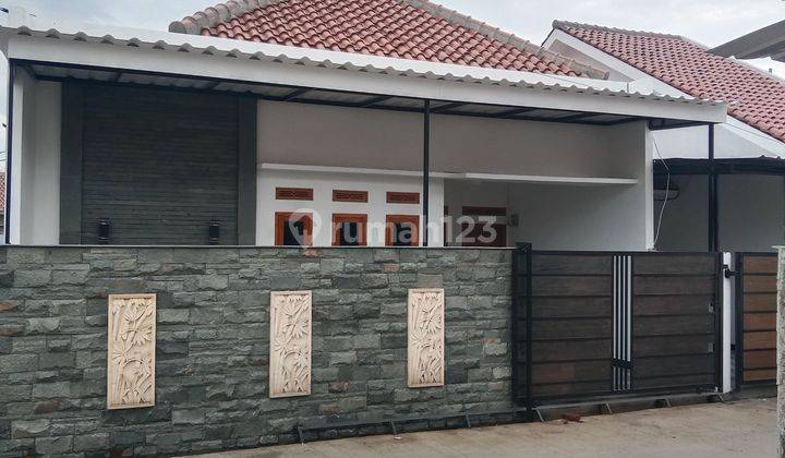 Jual Rumah Murah Ready/ Inden,dekat Dengan Universitas Stt Telkom Dan Tol Buahbatu Bandung 1