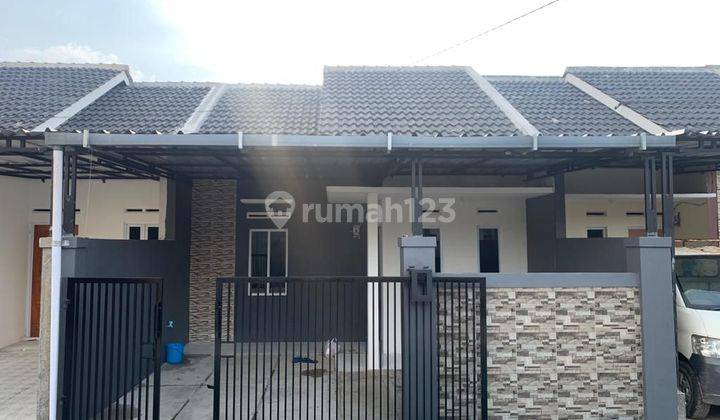 Jual rumah murah di kota bandung 1