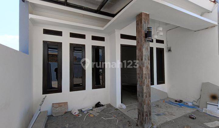 Jual Rumah Murah Inden/Ready Dekat Dengan Stt Telkom Bandung  2