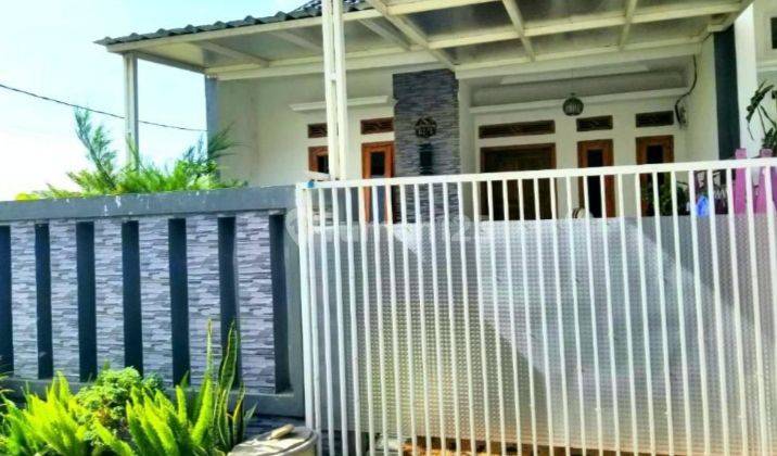 Jual Rumah Murah Inden/Ready Dekat Stt Telkom Bandung  2