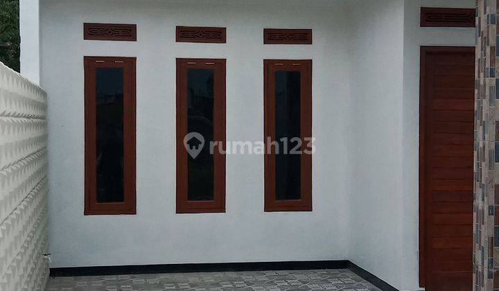 Jual Rumah Murah Dekat Dengan STT Telkom Dan Gerbang Tol Buahbatu Bandung  2