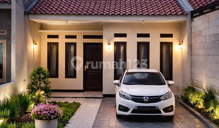 Jual Rumah Murah bisa KPR Legalitas SHM Jual Rumah Murah bisa KPR Legalitas SHM