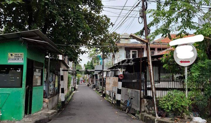 Rumah Anggap  Tanah Ngantong Di Grogol Harga Nego 2