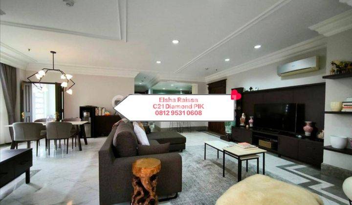 Apartment Permata Hijau Fully Furnished Jakarta Selatan 2