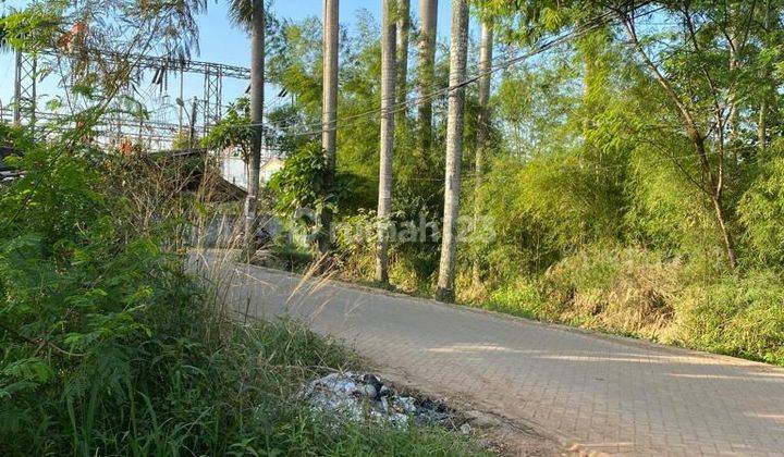 Tanah Kosong Zona Industri Hoek Di Tangerang 2