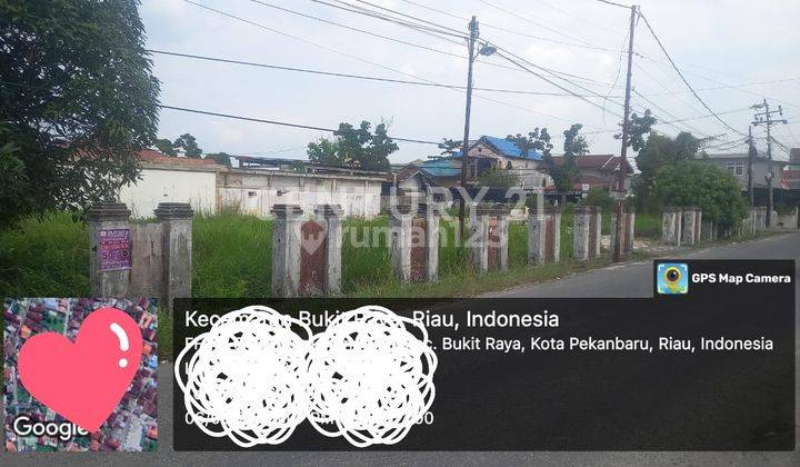 Dijual Tanah SHM Di Tengah Kota PekanBaru Lokasi Strategis 2