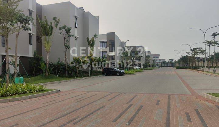 Dijual Rumah Condominium Green Royal Lantai 3 Semanan JakBar Nego 2