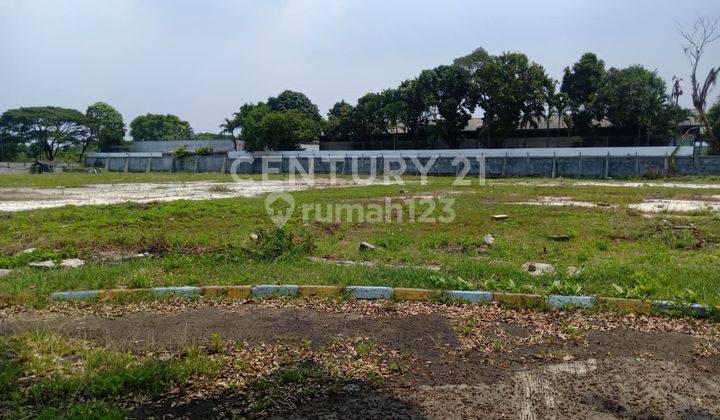 Dijual Tanah Padat 4Ha Eks Pabrik Garmen Di Curug Tangerang 2