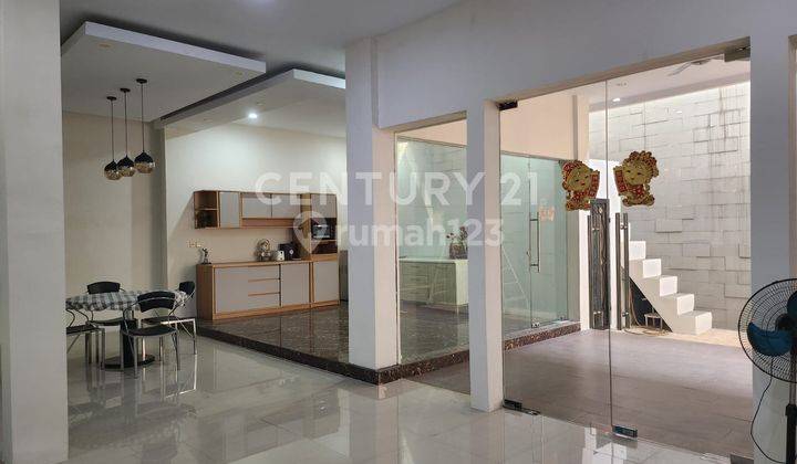 Dijual Cluster Rome Mewah Semi Furnished Di PIK Lokasi Strategis  2