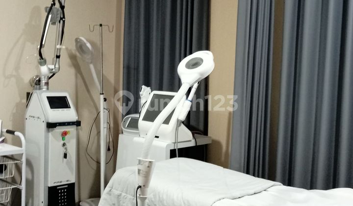 Dijual Ruko Gading Furnished Bagus Rapi