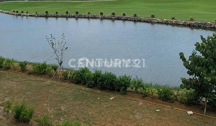 Rumah Mewah Golf Island View Golf Ada Lift Siap Huni Harga Nego 1