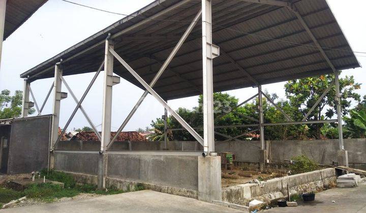 Tanah Di Teluk Naga Dekat Airport Lokasi Bagus Cocok Untuk Pabrik 2