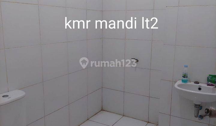 Gudang + Kantor 4 Lantai Di Komp Pergudangan Tangerang Hoek 1