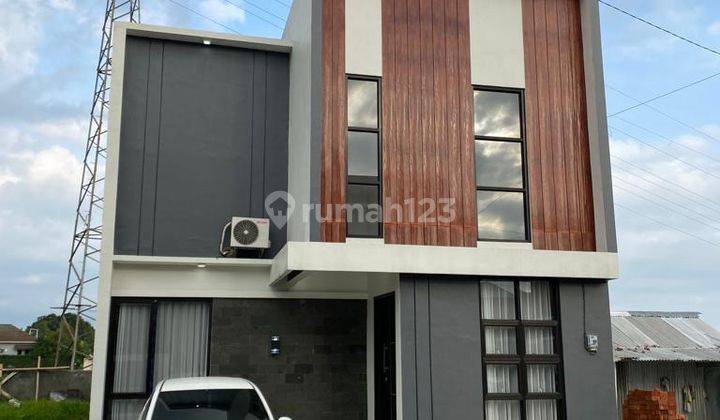 Rumah Lokasi Strategis Dekat Kampus Unsoed Baru 1