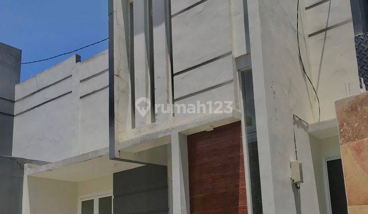 Dijual Rumah Baru Di Purwokerto Dekat Kampus Kedokteran Unsoed 1