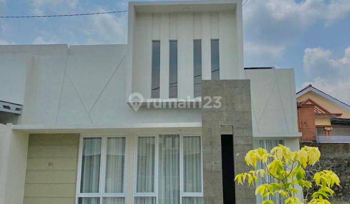 Dijual Rumah Baru Di Purwokerto Dekat Kampus Unsoed 1