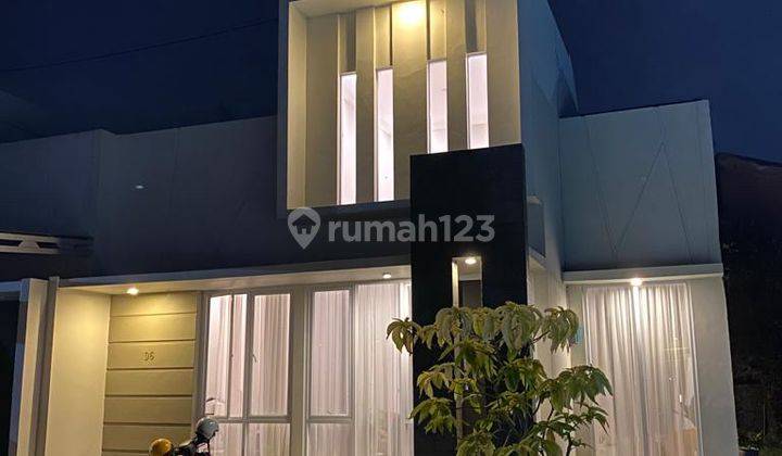 Dijual Rumah Baru Di Purwokerto Dekat Kampus Unsoed 2