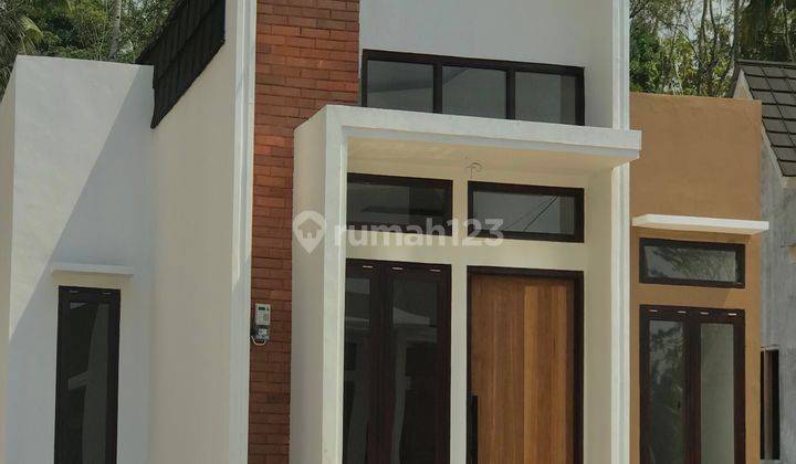 Dijual Rumah Baru Dekat Baturaden Pinggir Jalan Raya 1