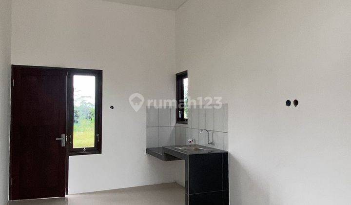 Dijual Rumah Baru Dekat Baturaden Akses Jalan Lebar 2